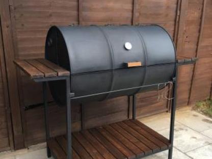 Продажа мангала из металлической бочки, Ростов-на-Дону