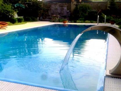 Строительство и продажа бассейнов, Донецк