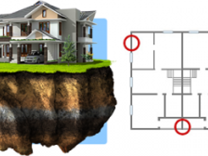 Геология участка для строительства коттеджа, Москва