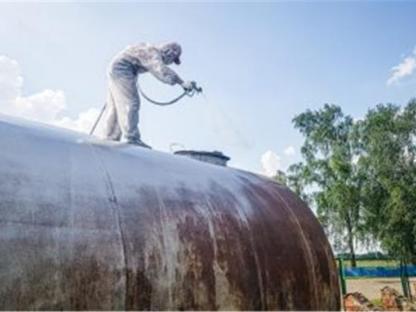 Антикоррозийная обработка металла (окрашивание ёмкостей), Барановичи