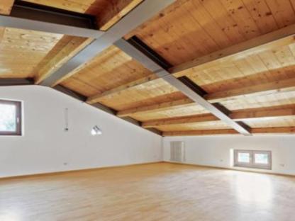 Ремонт мансардных этажей, Калуга