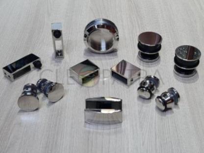 Фурнитура для душевых кабин, Омск