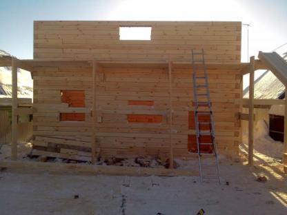 Плотники бригада, Казань