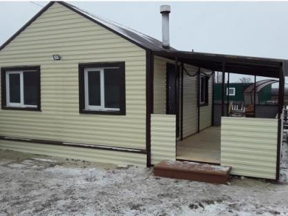 Жилая бытовка, домик быстровозводимый., Красноярск