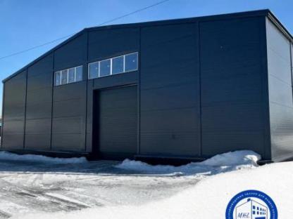 Строительство быстровозводимых ангаров и складов, Волгоград