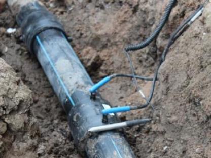 Сварка ПНД трубы электромуфтовая в Красноярске, Красноярск