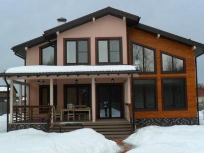 Строительство домов,дач,квартир,коттеджей., Серпухов