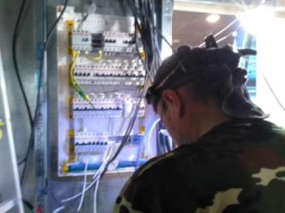 Электрик в Борисово, Можайск