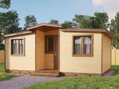 Строительство дачных домов и бань, Челябинск