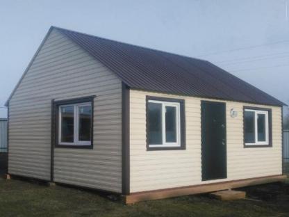 Бытовка садовая, домик модульный., Красноярский край