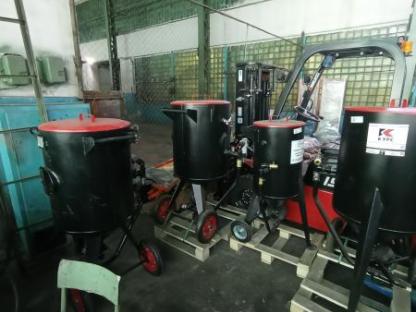 Услуги пескоструйного оборудования с компрессором, Тюмень