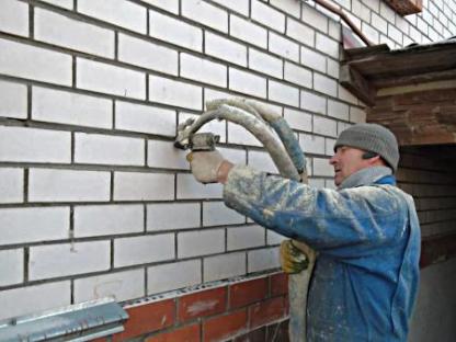 Утепление строений Пенополиуретаном ппу / Гидроизоляция ., Строитель