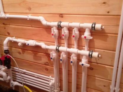 Отопление, Водоснабжение, Сантехника; Электрика в МО!, Москва