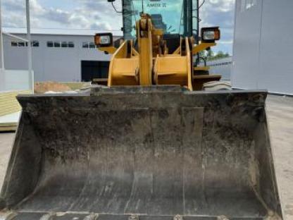 Фронтальный погрузчик сдаётся в аренду., Москва