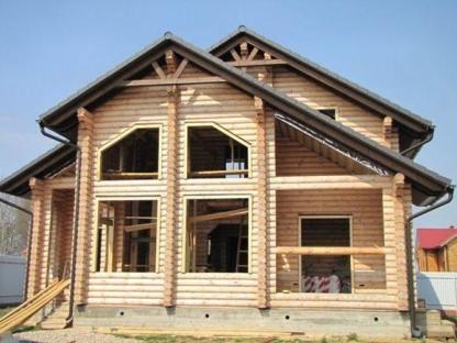 Обсадные коробки(Окосячка),подготовка проёмов в деревянный дом из бревна и бруса., Руза