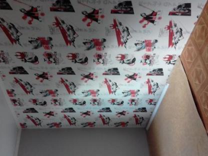 По клейка обоев, Оренбург