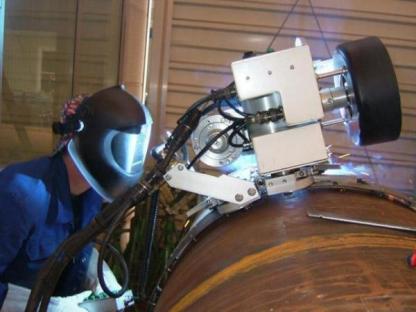 Орбитальная сварка, Москва