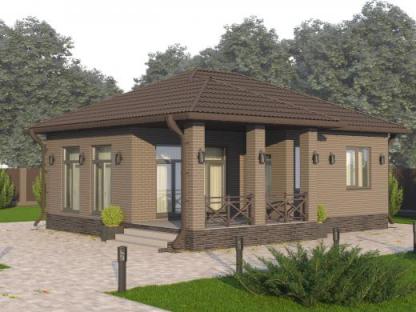 Строительство домов под ключ. Готовые дома., Саратовская область