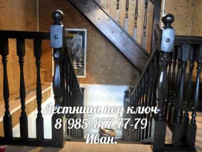 Мы оказываем полный комплекс услуг по установке лестниц, Павловский Посад