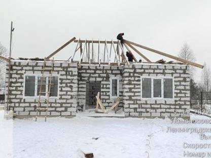 Строительная бригада, Санкт-Петербург