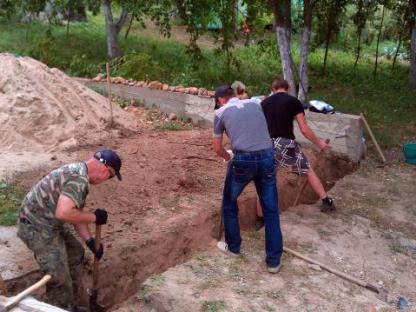 Дачные ✅ Земляные ✅ Бетонные ✅ Демонтажные работы, Смоленск