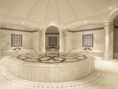 Отделка турецкой бани, Калуга