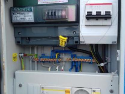 Электромонтажные работы в казани пригородах 8 9503 23-39-39, Казань