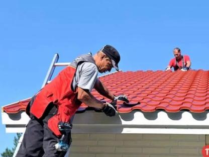 Кровля, кровельные работы, ремонт крыш, Волгодонск