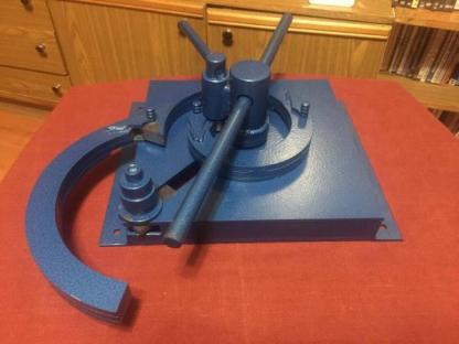 Аренда (прокат) - оборудование для холодной ковки( улитка), Волгоград