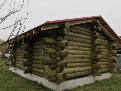 Готовая баня (под ключ) Минск и РБ., Минск