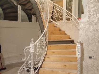 Лестницы любой сложности, Кстово