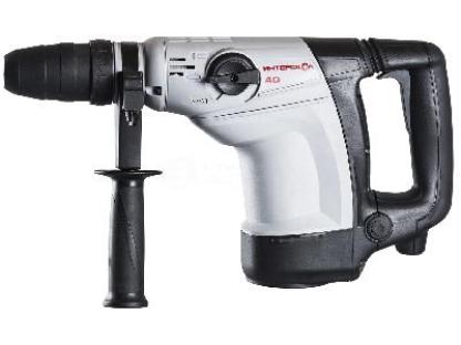 Прокат перфоратора Интерскол П-40/1100ЭВ (sds-max) в Чебоксарах, Чебоксары