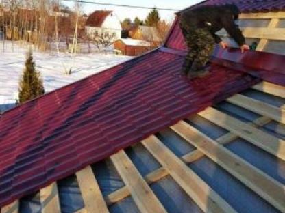 Фундамент, заборы, фасады, сайдинг, Тюмень