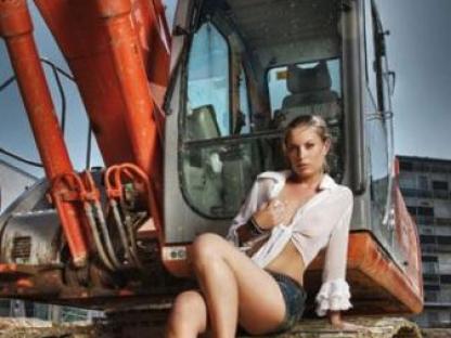 Услуги гусеничного экскаватора, Самара