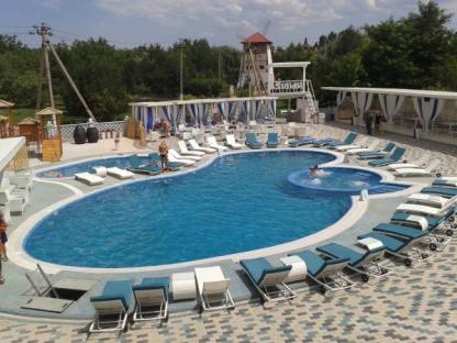 Проектирование и строительство бассейнов., Москва