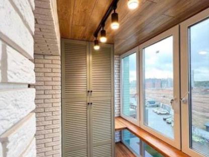 Остекление и отделка балкона и лоджии, Оренбург