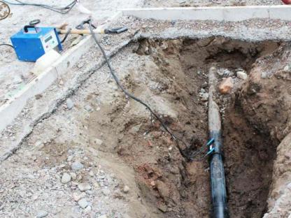 Газосварка, муфтовая сварка в Красноярске, Красноярск