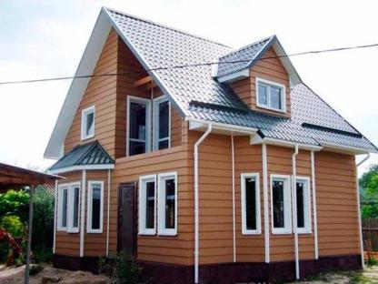 Каркасные дома в г Пенза, Пенза