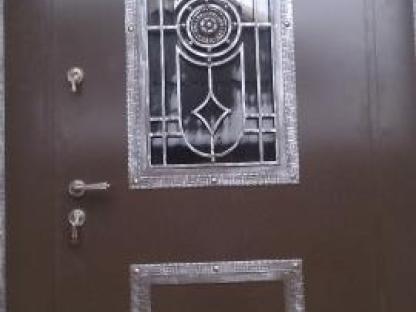 Двери входные металлические под заказ и готовые, Краснодар