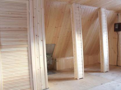 Обшивка вагонкой, гипсокартоном, сайдингом. Отделка дома, бани Красноярск, Красноярск