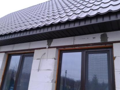 Кровельные работы., Самара