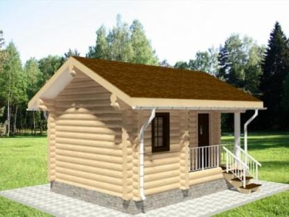 Баня "Вишня", Москва