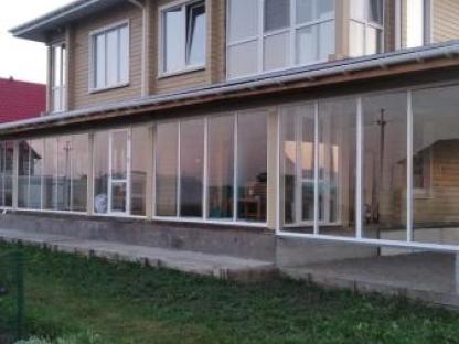 Хотите заказать качественное остекление балкона?, Новосибирск