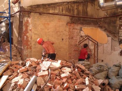 Демонтаж (слом,разборка) в Смоленске, Смоленск