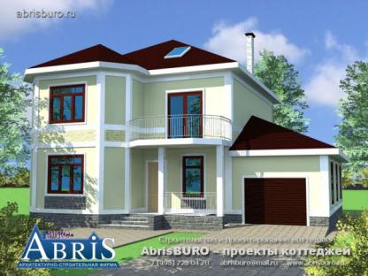 Проектирование красивых домов и удачных коттеджей, Москва