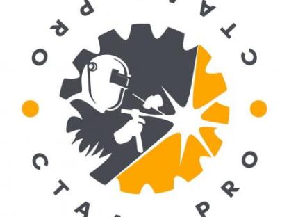 Ворота, двери, козырьки, модульные конструкции из металла Луганск и ЛНР на заказ, Луганск