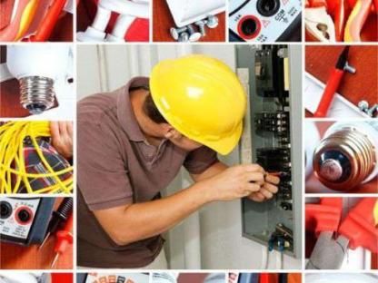 Услуги электрика. Мелкий ремонт по дому, Новороссийск