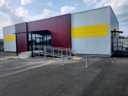 Строительство ангаров. Быстровозводимые здания, Москва