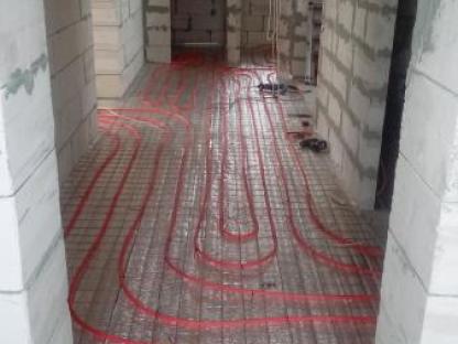 Отопление водопровод теплый пол, Пенза