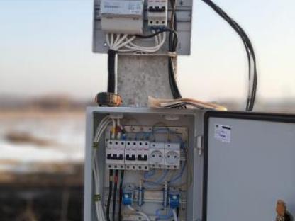 Электромонтажные работы любой сложности по ключ, Воронеж